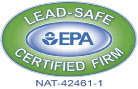 CArbon Copy Construction is an EPA Lead Certified Renovator
