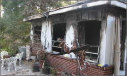 House Fire Damage